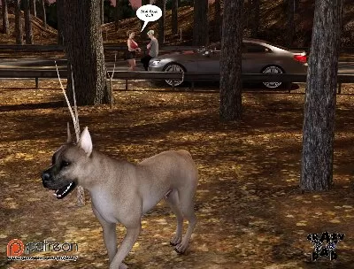 CrazyDad3D – Father in Law at Home 37 - Page 31