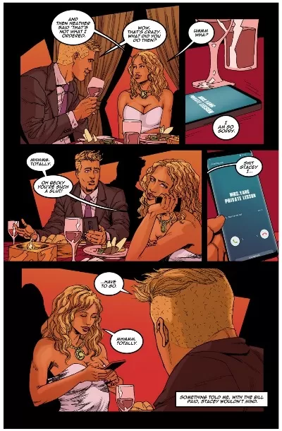 Muscle Milf - Page 4