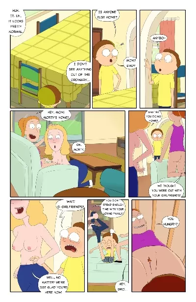 Dimension 69 by Blargsnarf - Page 2