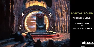 Taidoro – Virtual, Portal to sin, Xmas