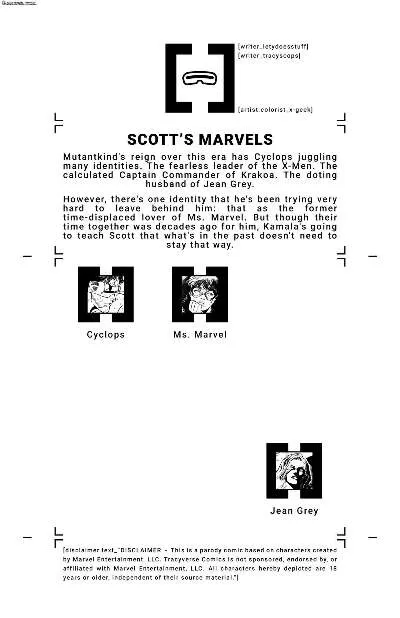 Deviant’s Breeze (Spider-Man) by Tracy Scops - Page 1