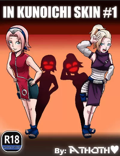 Athoth – In Kunoichi Skin 1