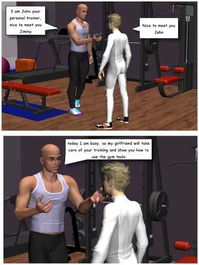 Two Mother Models – Chapters 3 – Vger - Page 10