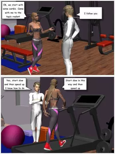 Two Mother Models – Chapters 3 – Vger - Page 13