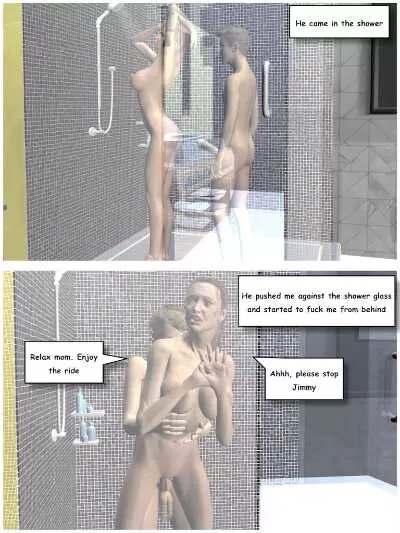 Two Mother Models – Chapters 3 – Vger - Page 1