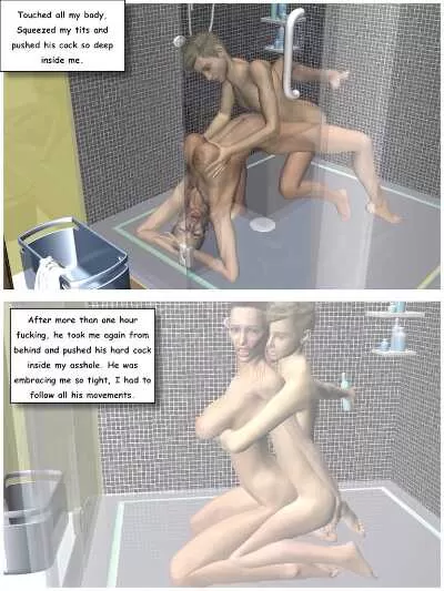 Two Mother Models – Chapters 3 – Vger - Page 3