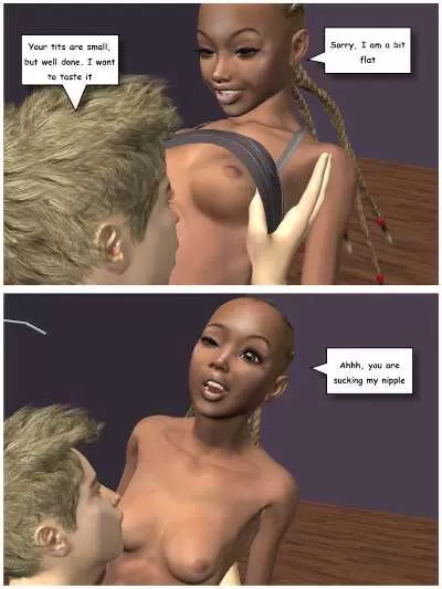 Two Mother Models – Chapters 3 – Vger - Page 39