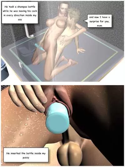 Two Mother Models – Chapters 3 – Vger - Page 4