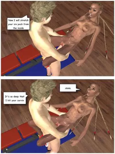 Two Mother Models – Chapters 3 – Vger - Page 50