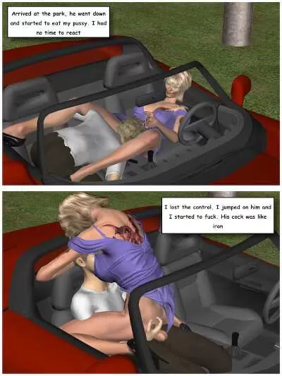 Two Mother Models – Chapters 3 – Vger - Page 7