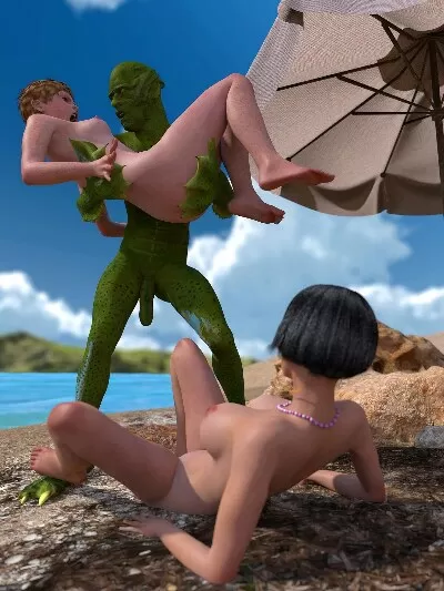 Velshtein – Beach Girls - Page 6