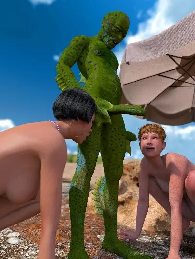 Velshtein – Beach Girls - Page 7