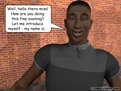 [Thrillcurve] The Man Who Liked BIG Guns - Page 4