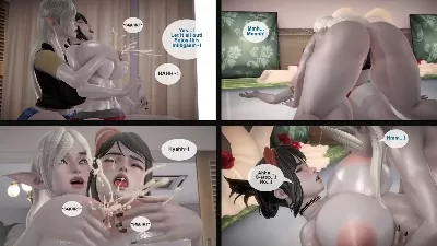 Shourai – The Black Flower 4 - Page 15