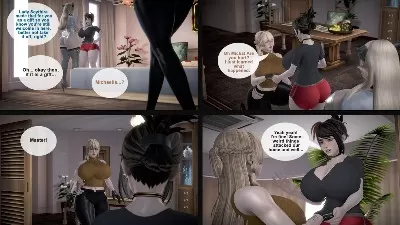 Shourai – The Black Flower 4 - Page 25