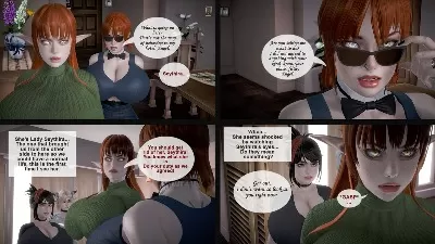 Shourai – The Black Flower 4 - Page 30