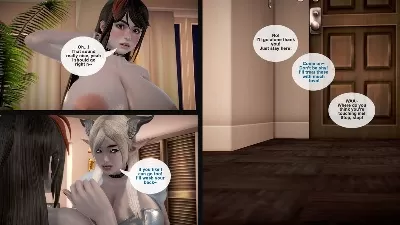 Shourai – The Black Flower 4 - Page 37