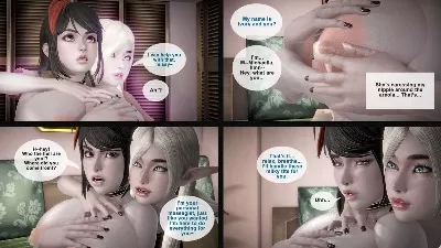 Shourai – The Black Flower 4 - Page 3