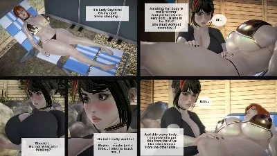 Shourai – The Black Flower 4 - Page 41