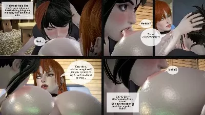 Shourai – The Black Flower 4 - Page 45