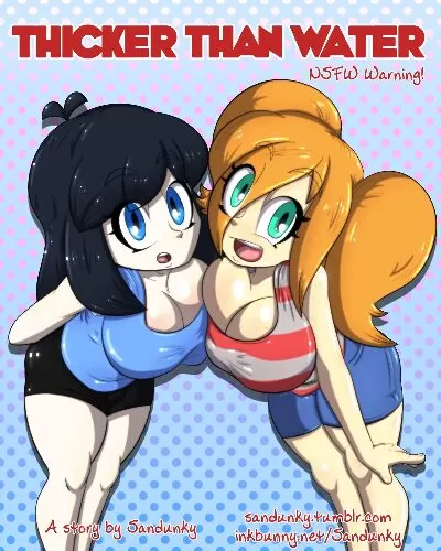 Sandunky- Thicker than Water - Page 0