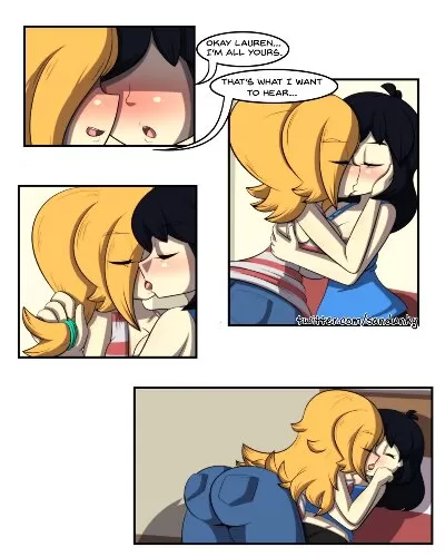 Sandunky- Thicker than Water - Page 16