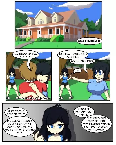Sandunky- Thicker than Water - Page 2
