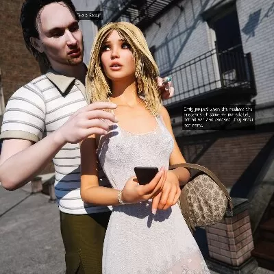 Strutter79 – A Reunion - Page 12