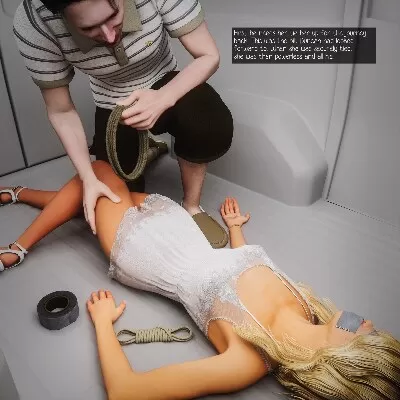 Strutter79 – A Reunion - Page 23