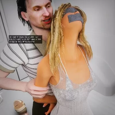 Strutter79 – A Reunion - Page 30