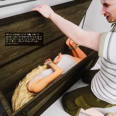 Strutter79 – A Reunion - Page 32