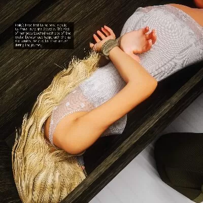 Strutter79 – A Reunion - Page 33