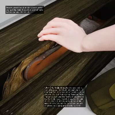 Strutter79 – A Reunion - Page 35