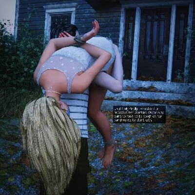 Strutter79 – A Reunion - Page 45