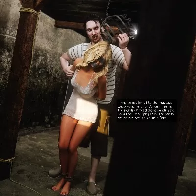 Strutter79 – A Reunion - Page 50