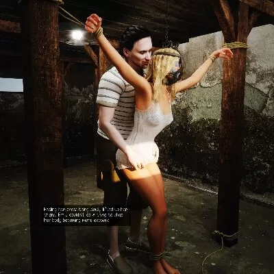 Strutter79 – A Reunion - Page 59