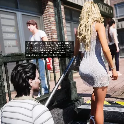 Strutter79 – A Reunion - Page 8