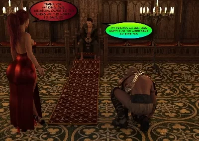 Elf3d – Sexy sister Ep5 - Page 11