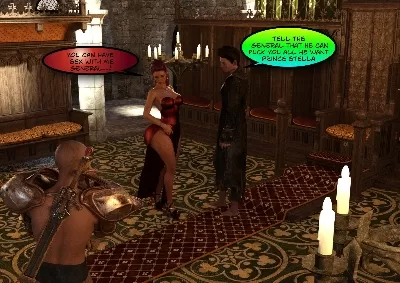 Elf3d – Sexy sister Ep5 - Page 13