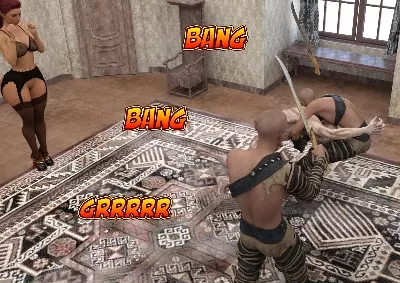 Elf3d – Sexy sister Ep5 - Page 6