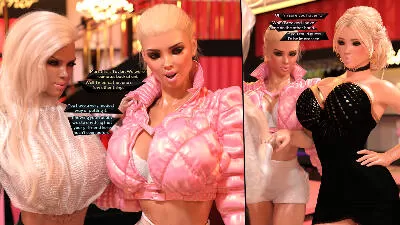 Thedude3dx – A Special Lady 1 - Page 10