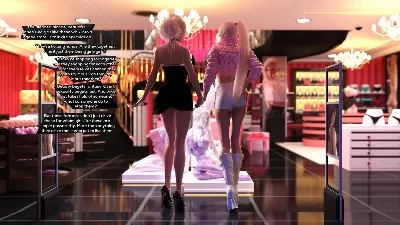 Thedude3dx – A Special Lady 1 - Page 1