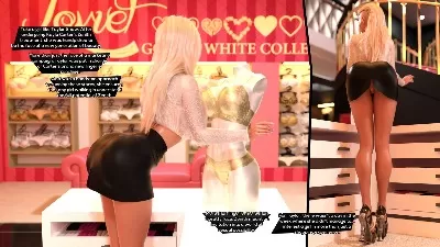 Thedude3dx – A Special Lady 1 - Page 2