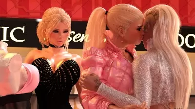 Thedude3dx – A Special Lady 1 - Page 44