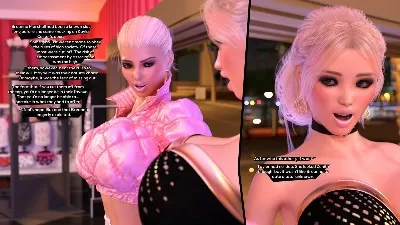 Thedude3dx – A Special Lady 1 - Page 4