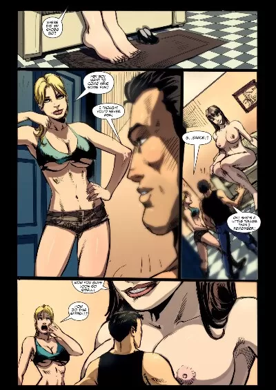 ZZZ – Fountain of Growth 1 - Page 14