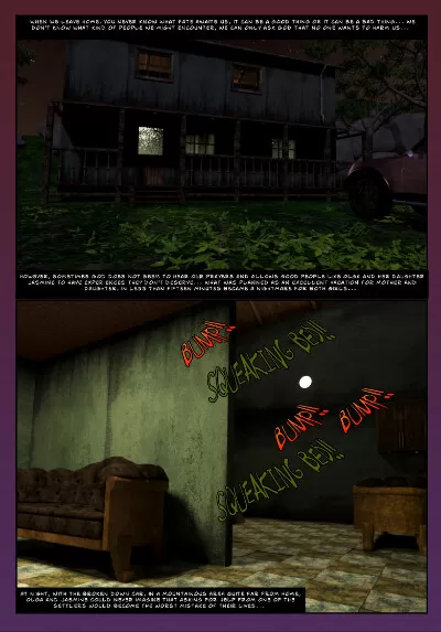 Moiarte3D – Purple Vacation II - Page 1