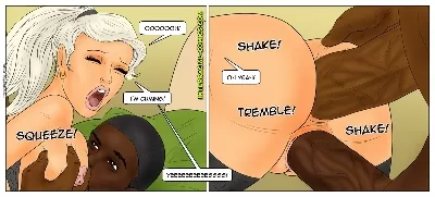 Interracial – Three days in Chicago - Page 13