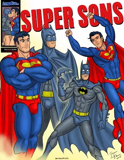 Gay Batman Porn Comics - Xcomics - free adult porn comics