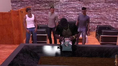 Way to Pay by Cubero - Page 1